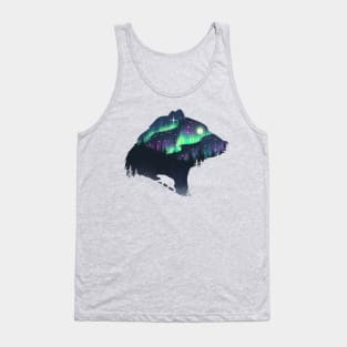 Northern Lights Tank Top